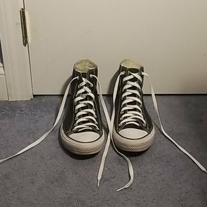 Black Chuck Taylor All Star